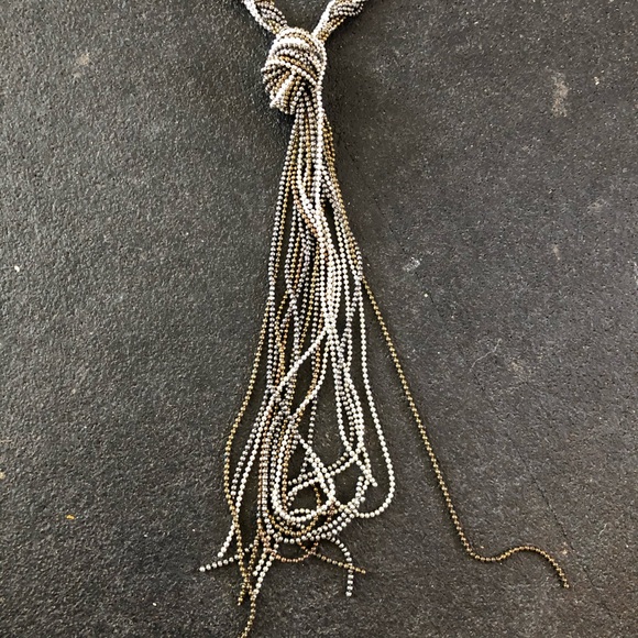 Long Chain Necklace - Picture 3 of 3